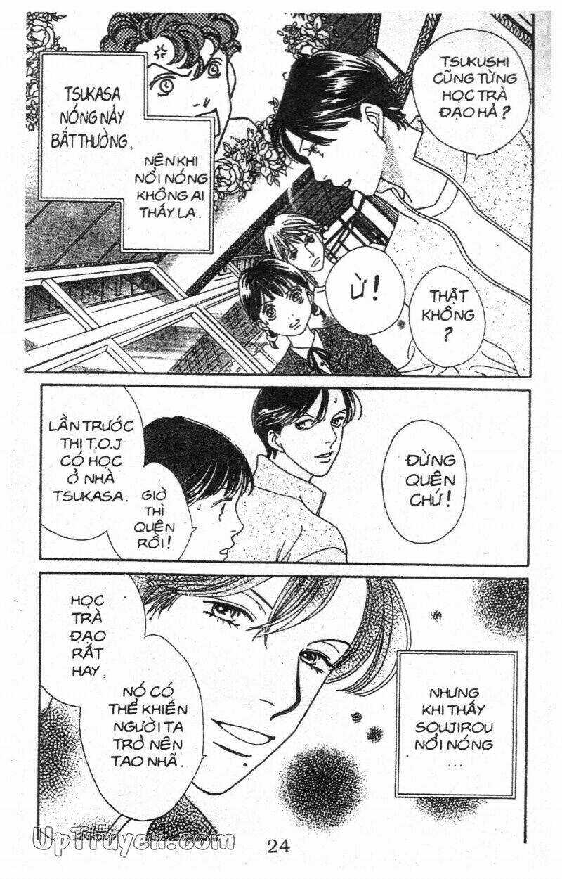 Con Nhà Giàu Chapter 193 trang 20