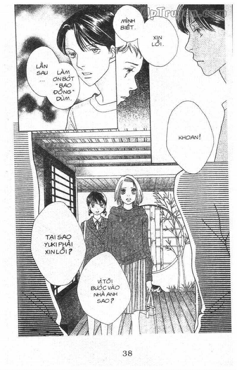 Con Nhà Giàu Chapter 193 trang 34