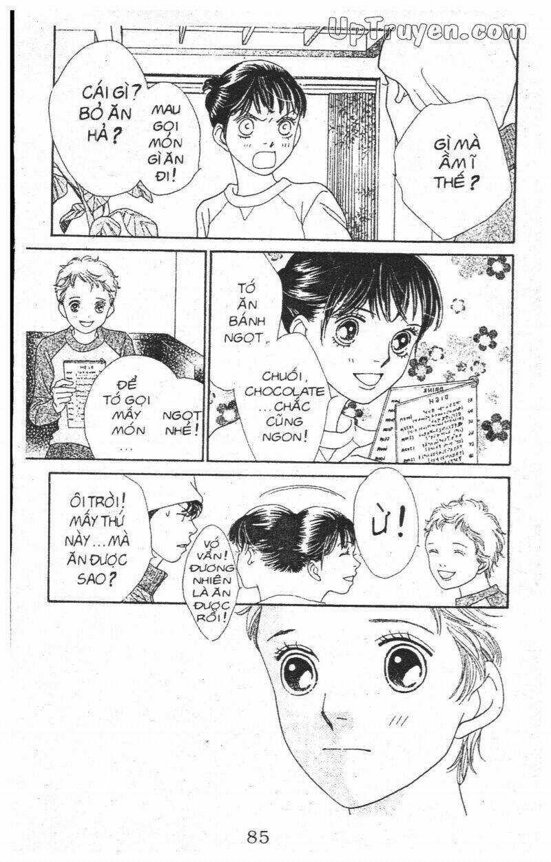 Con Nhà Giàu Chapter 193 trang 81