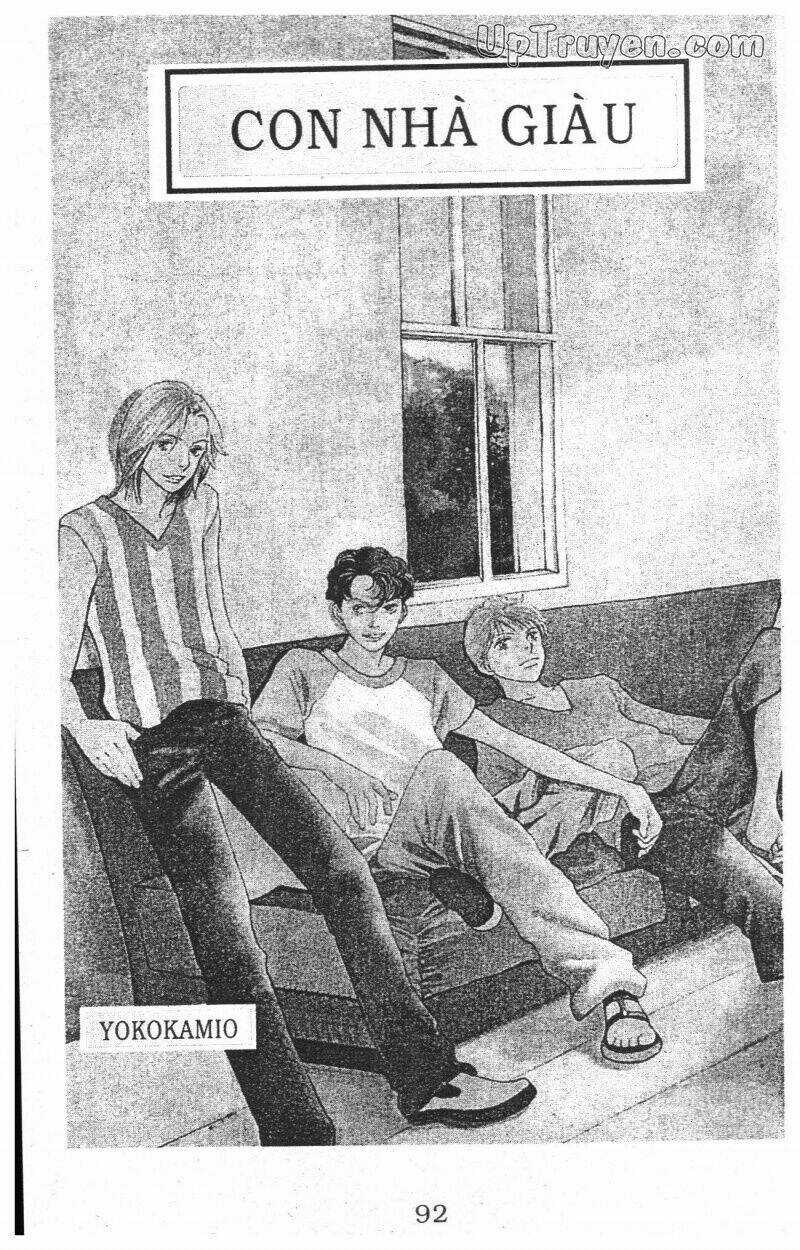 Con Nhà Giàu Chapter 193 trang 88