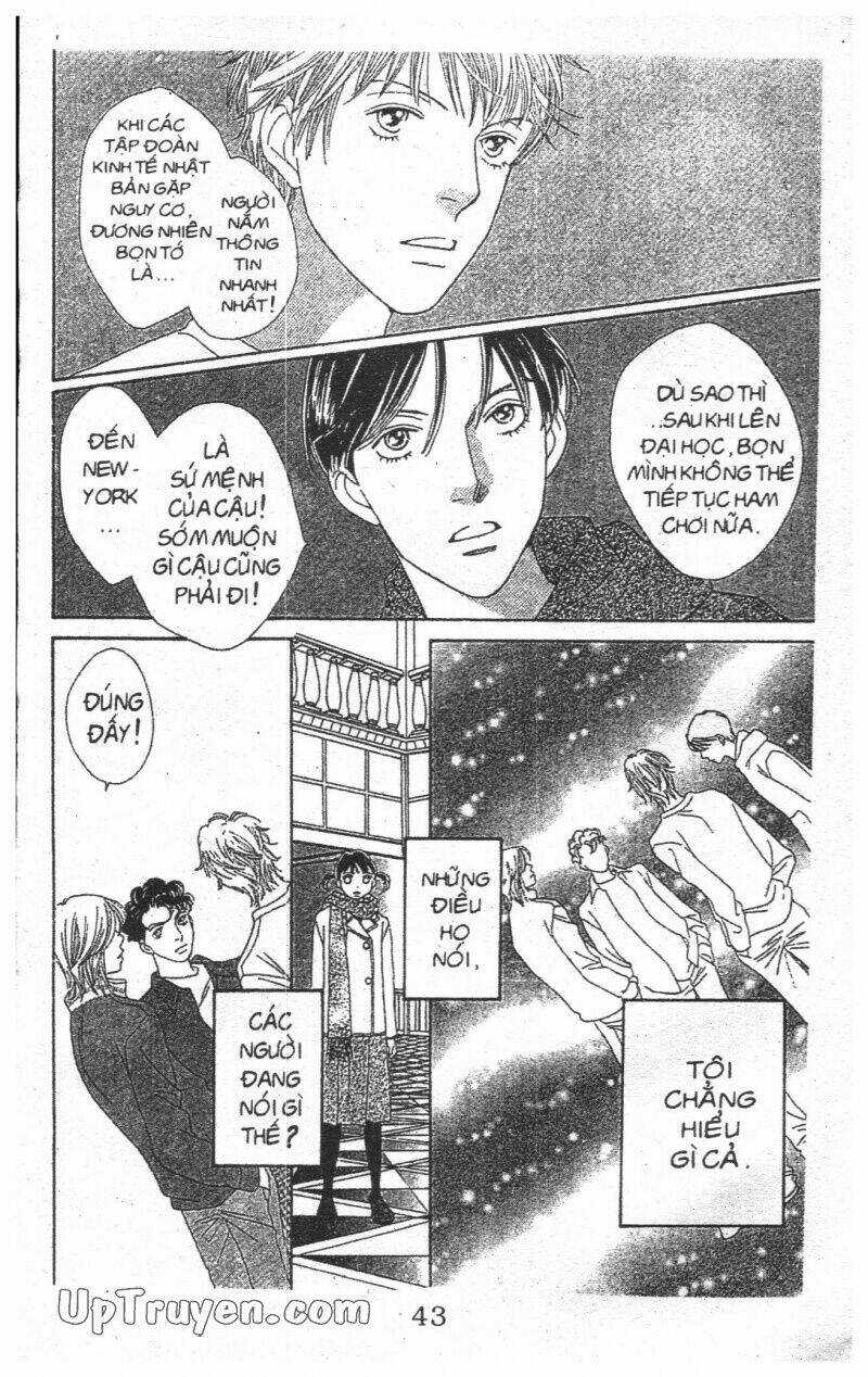 Con Nhà Giàu Chapter 194 trang 39