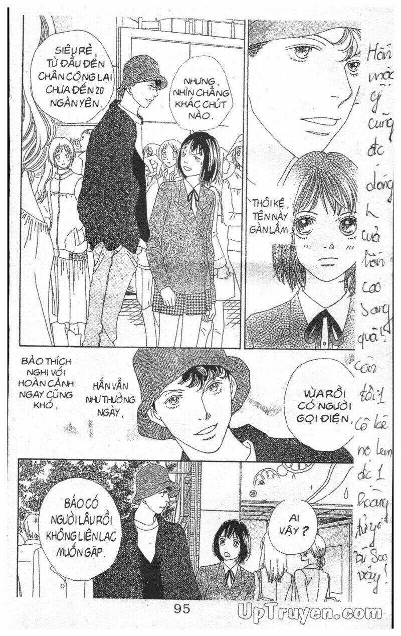 Con Nhà Giàu Chapter 194 trang 91