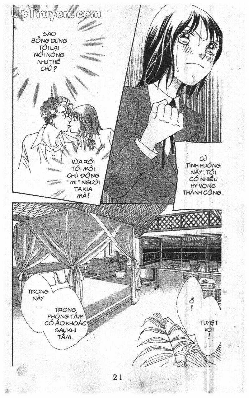 Con Nhà Giàu Chapter 195 trang 17