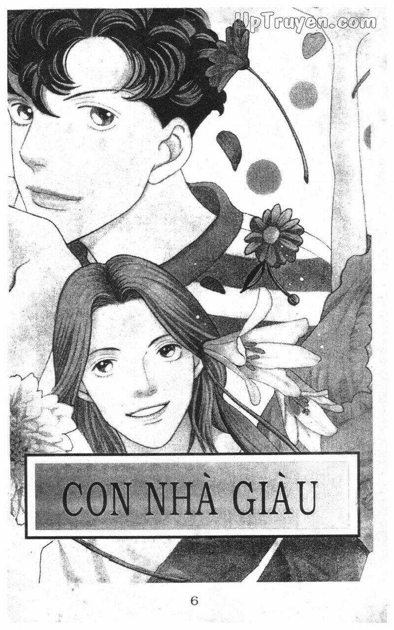 Con Nhà Giàu Chapter 195 trang 2