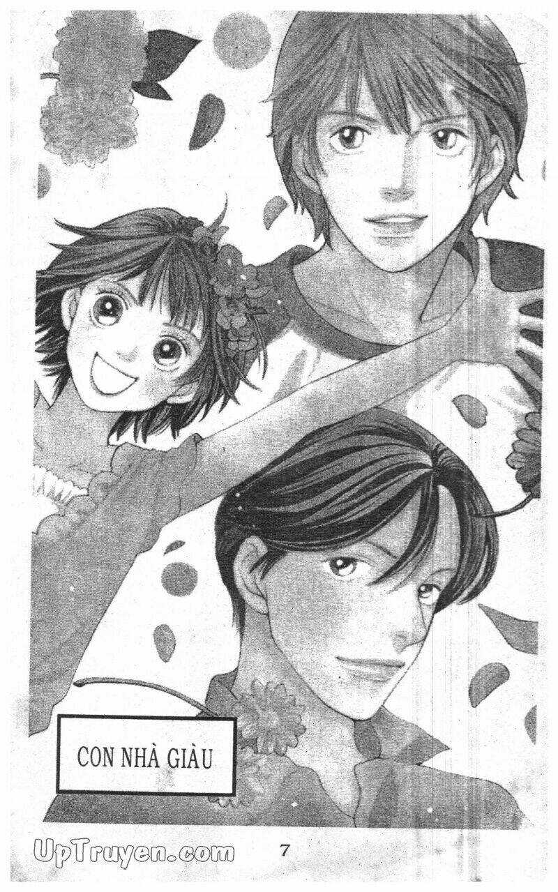 Con Nhà Giàu Chapter 195 trang 3