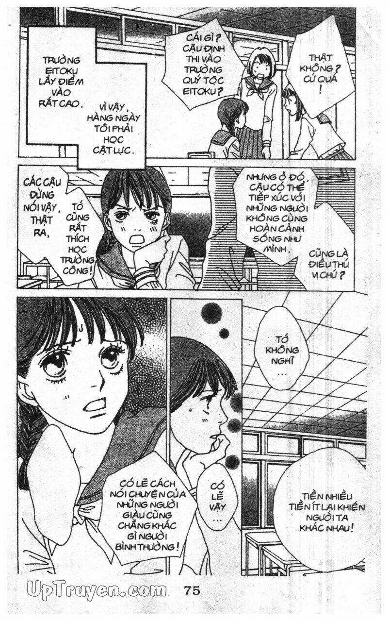 Con Nhà Giàu Chapter 195 trang 71