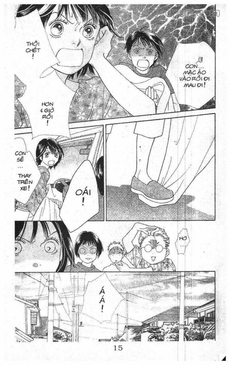 Con Nhà Giàu Chapter 196 trang 13