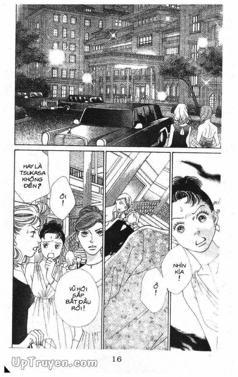 Con Nhà Giàu Chapter 196 trang 14