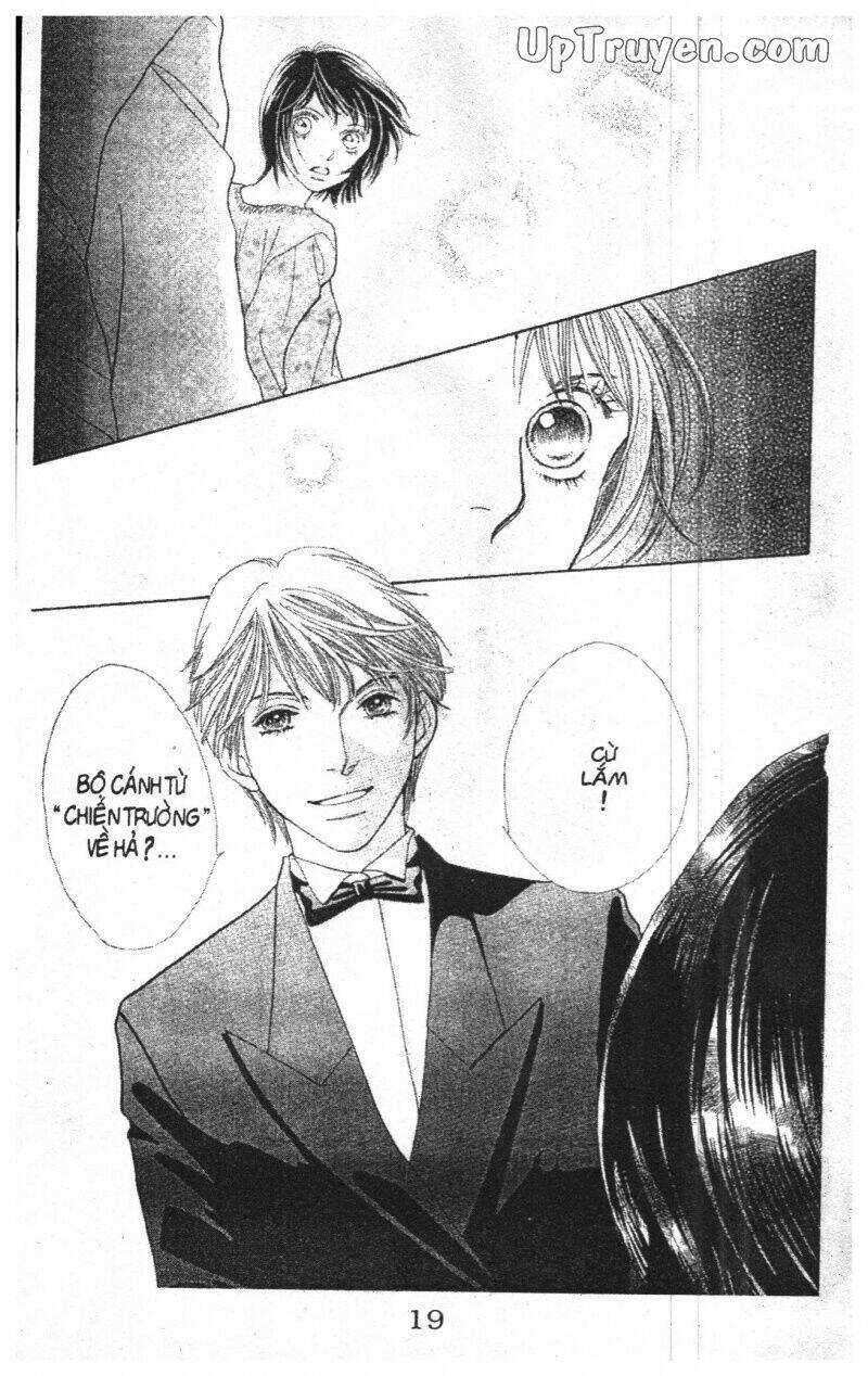 Con Nhà Giàu Chapter 196 trang 17