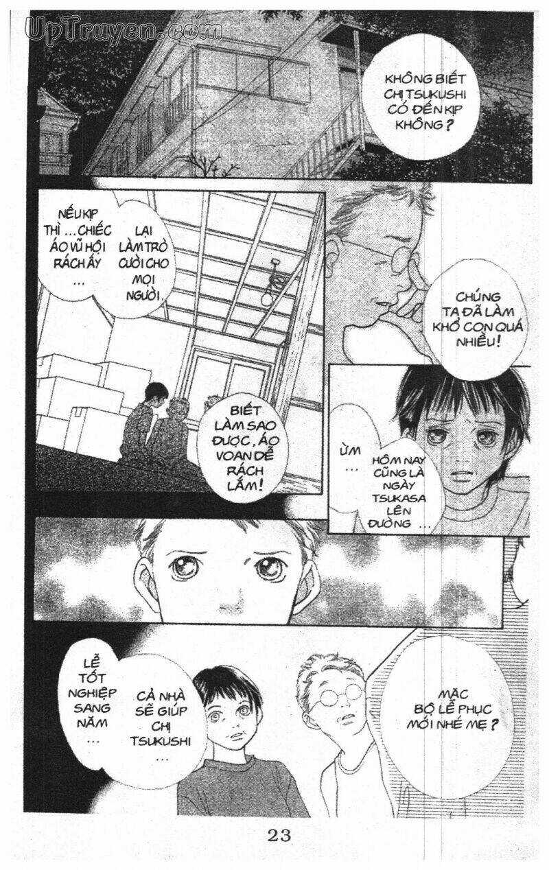 Con Nhà Giàu Chapter 196 trang 21