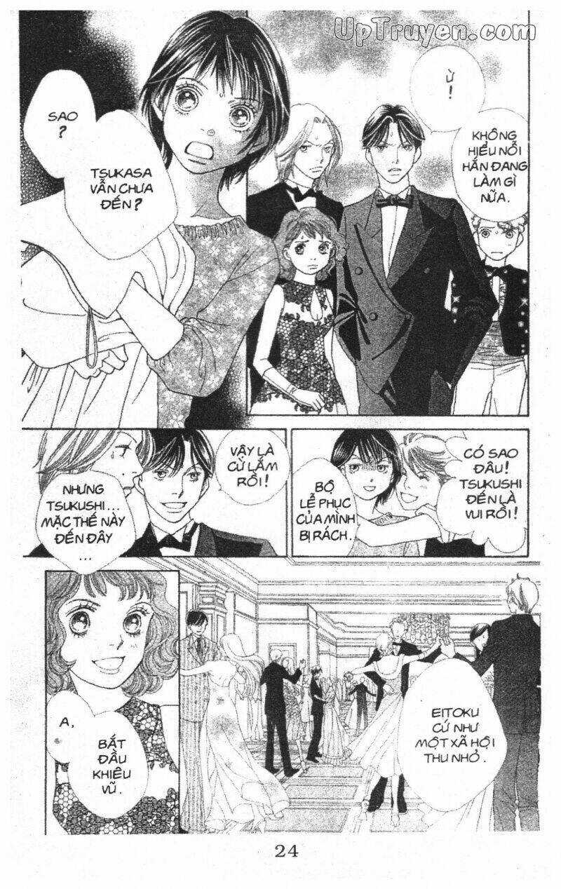 Con Nhà Giàu Chapter 196 trang 22