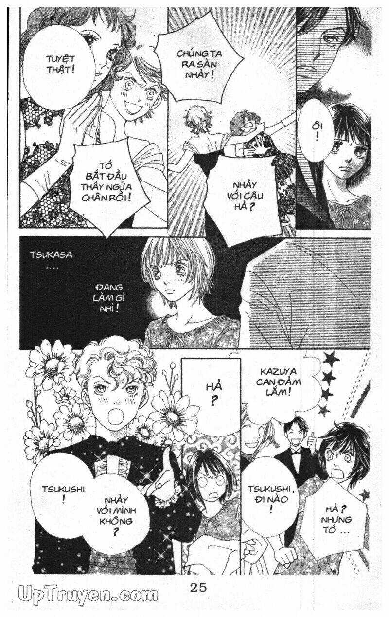 Con Nhà Giàu Chapter 196 trang 23