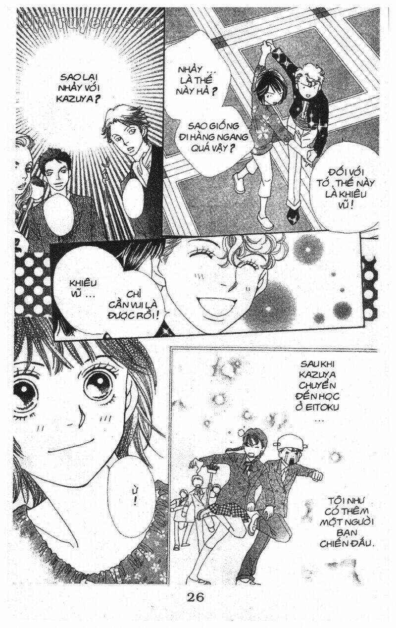 Con Nhà Giàu Chapter 196 trang 24