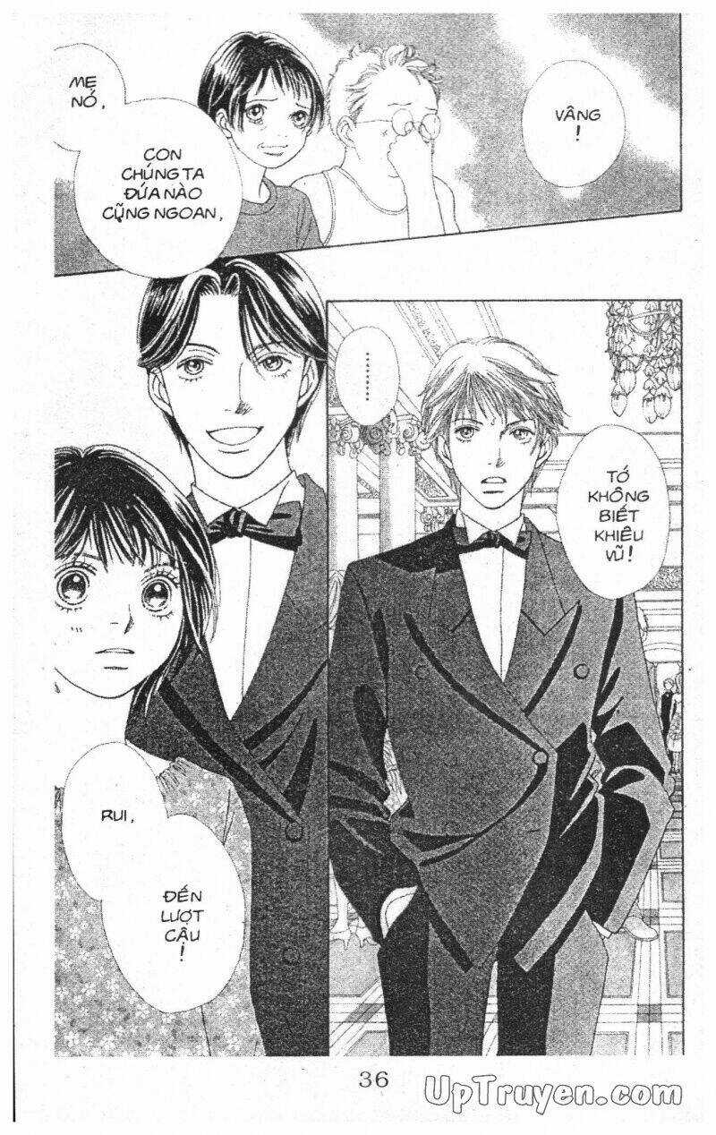 Con Nhà Giàu Chapter 196 trang 34