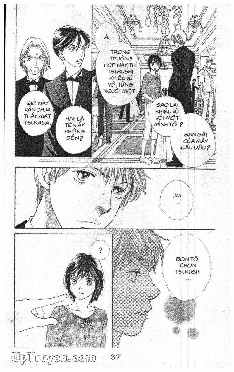 Con Nhà Giàu Chapter 196 trang 35