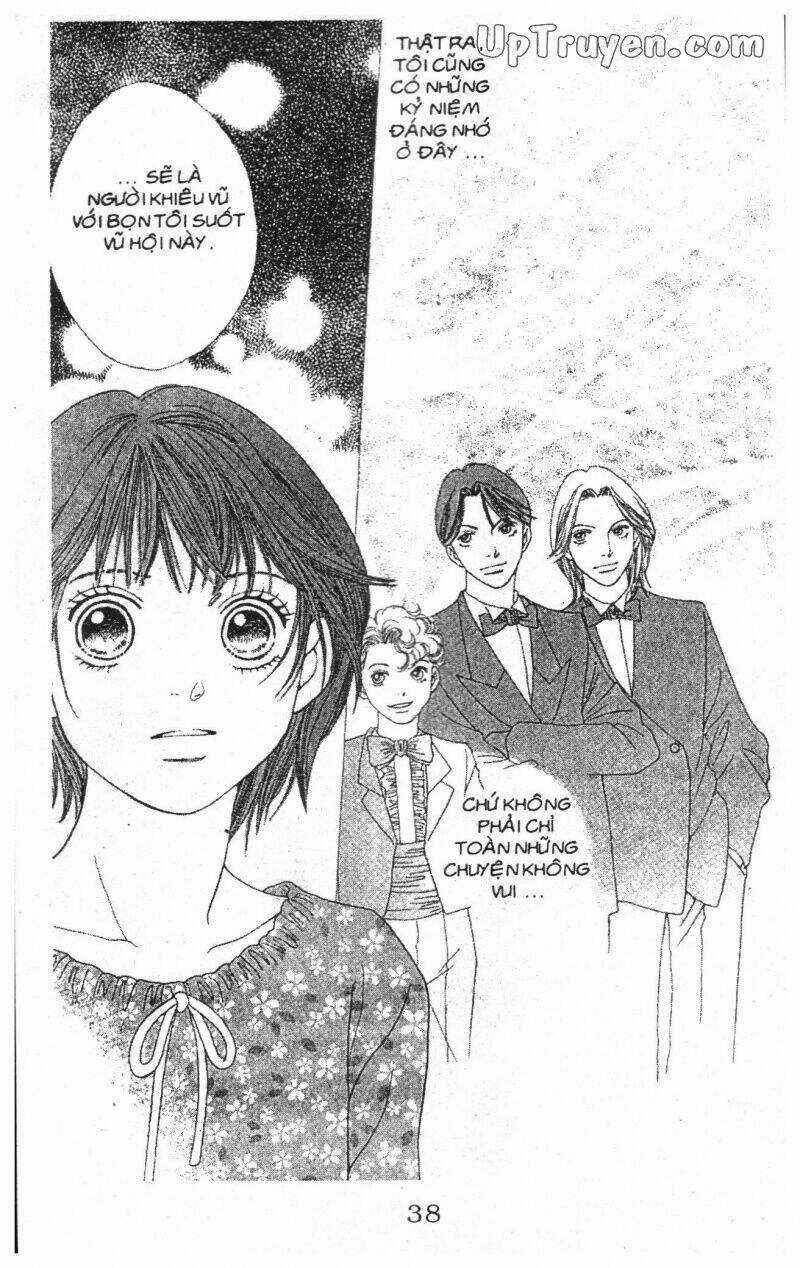 Con Nhà Giàu Chapter 196 trang 36