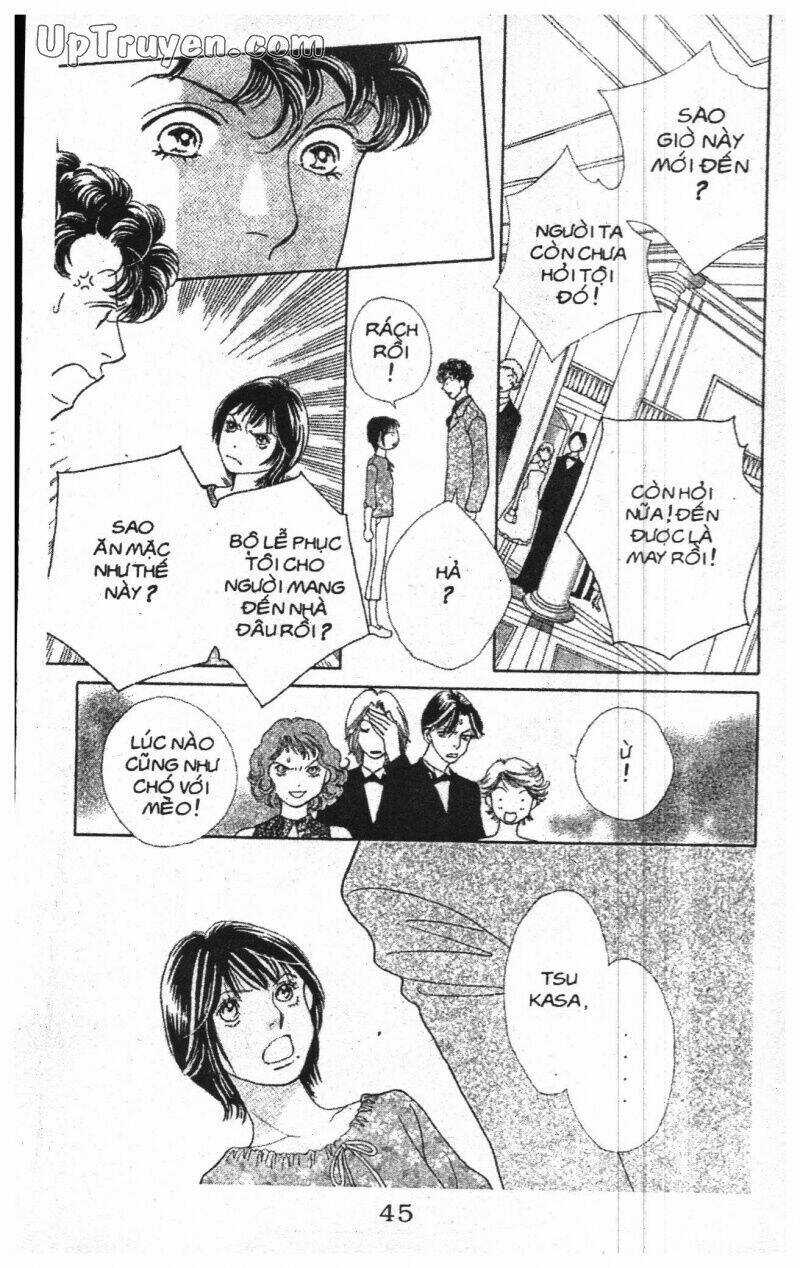 Con Nhà Giàu Chapter 196 trang 43