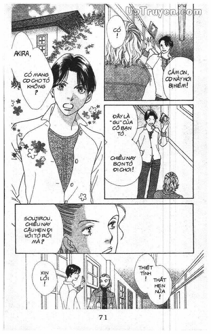 Con Nhà Giàu Chapter 196 trang 69