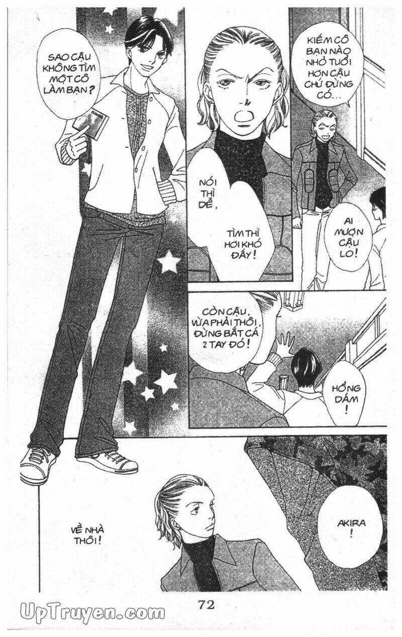 Con Nhà Giàu Chapter 196 trang 70