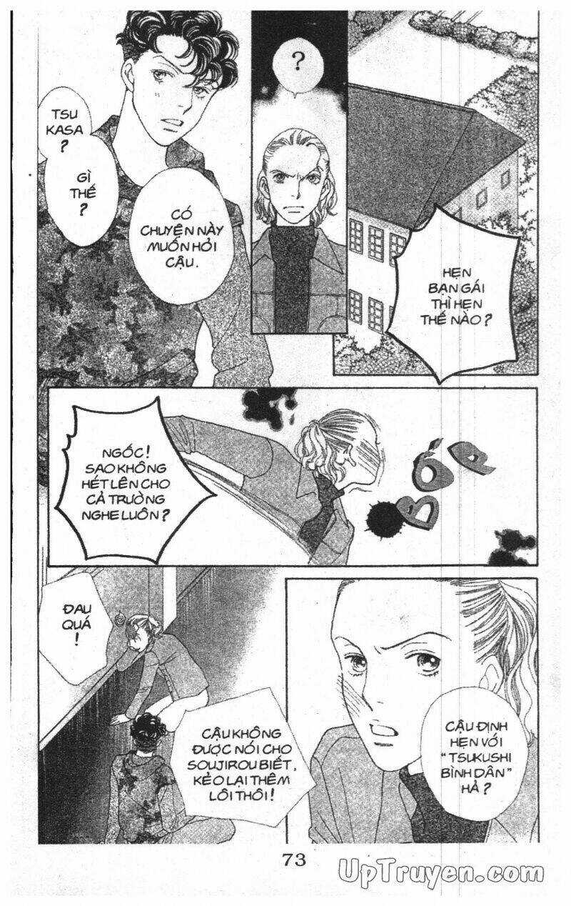 Con Nhà Giàu Chapter 196 trang 71