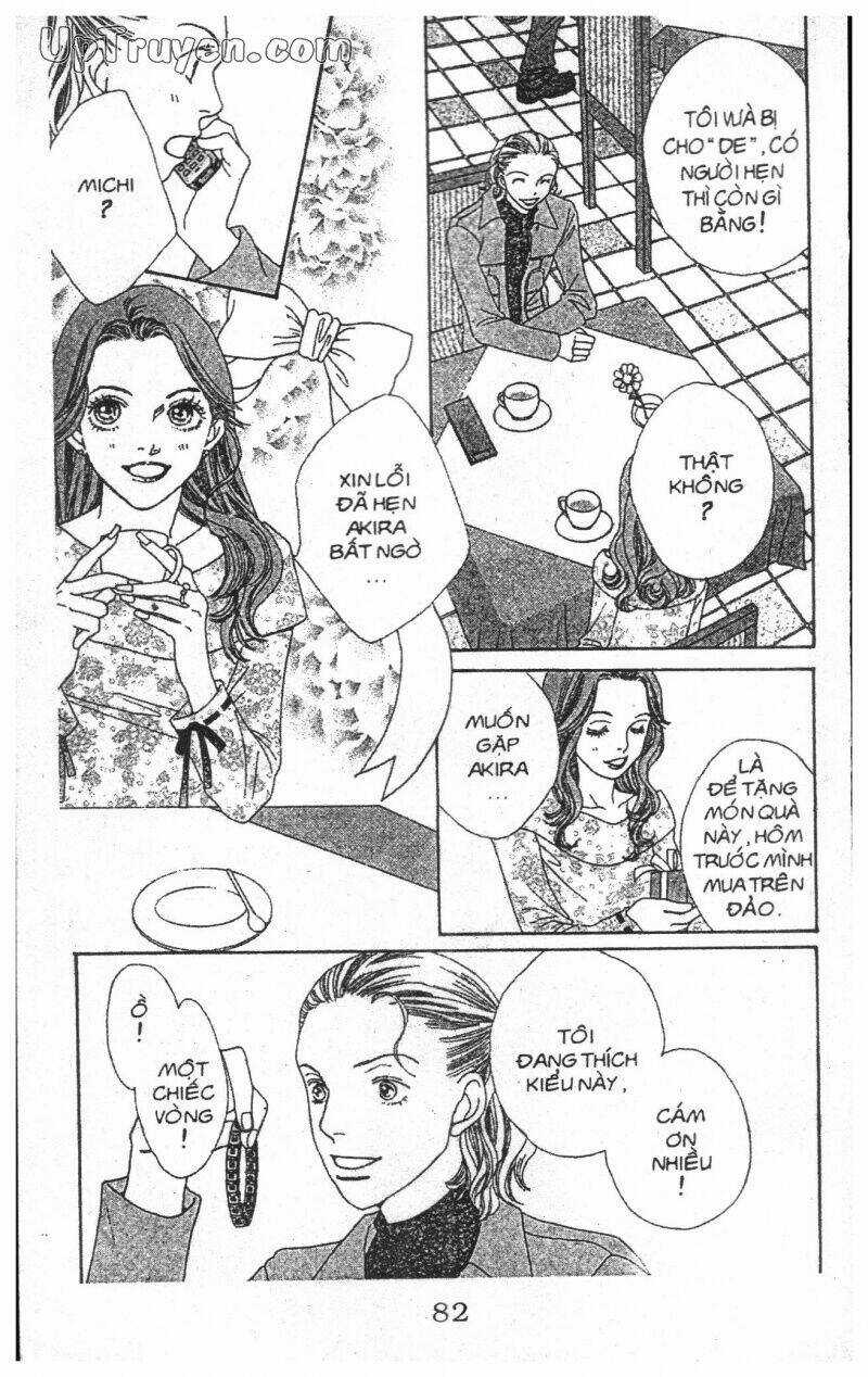 Con Nhà Giàu Chapter 196 trang 80