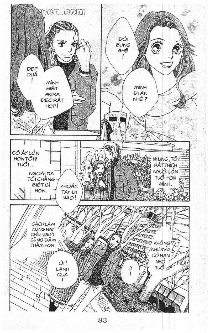 Con Nhà Giàu Chapter 196 trang 81