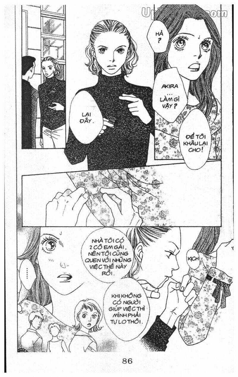 Con Nhà Giàu Chapter 196 trang 84