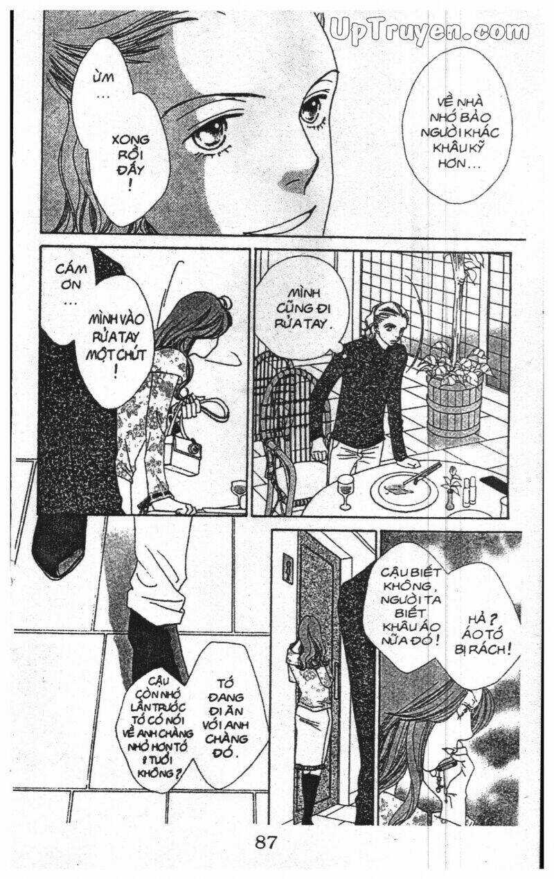 Con Nhà Giàu Chapter 196 trang 85