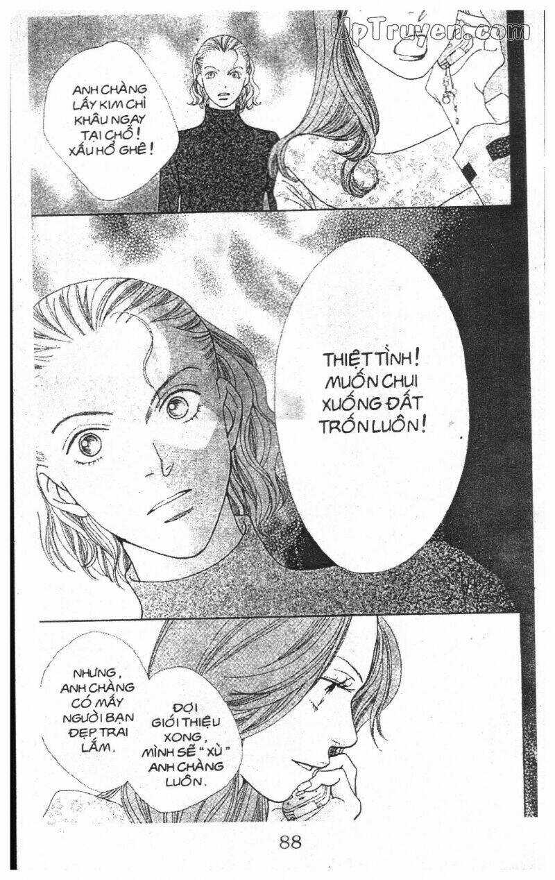 Con Nhà Giàu Chapter 196 trang 86