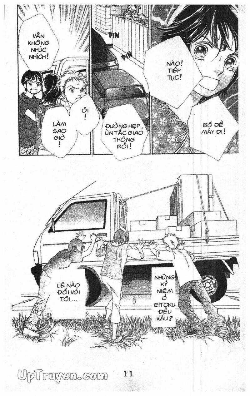 Con Nhà Giàu Chapter 196 trang 9