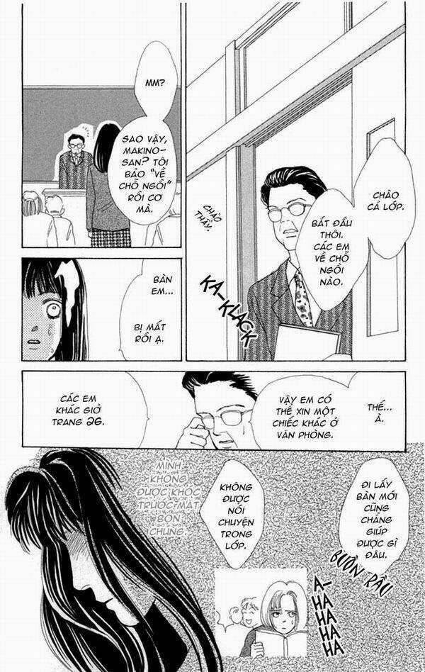 Con Nhà Giàu Chapter 2 trang 20