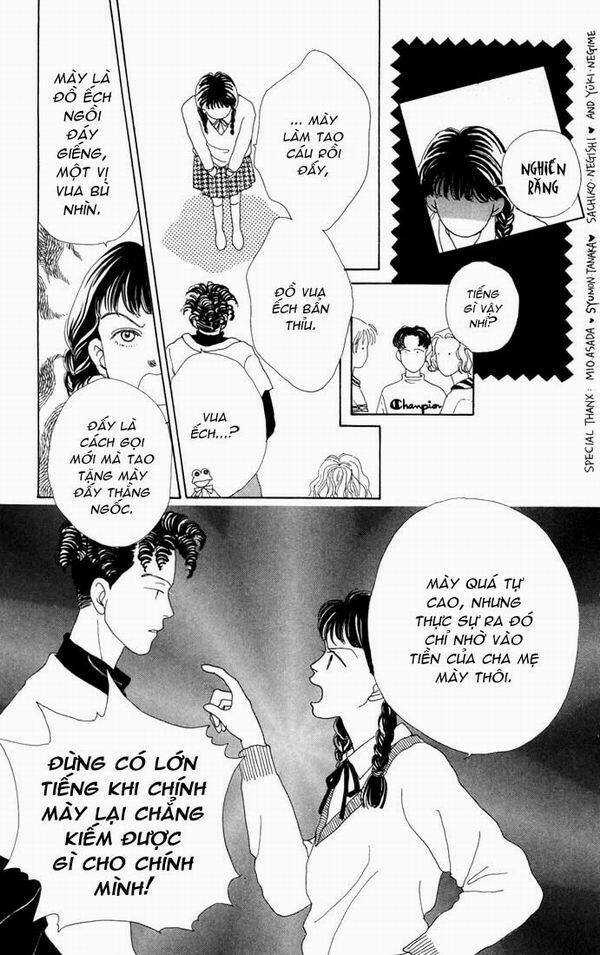 Con Nhà Giàu Chapter 2 trang 3