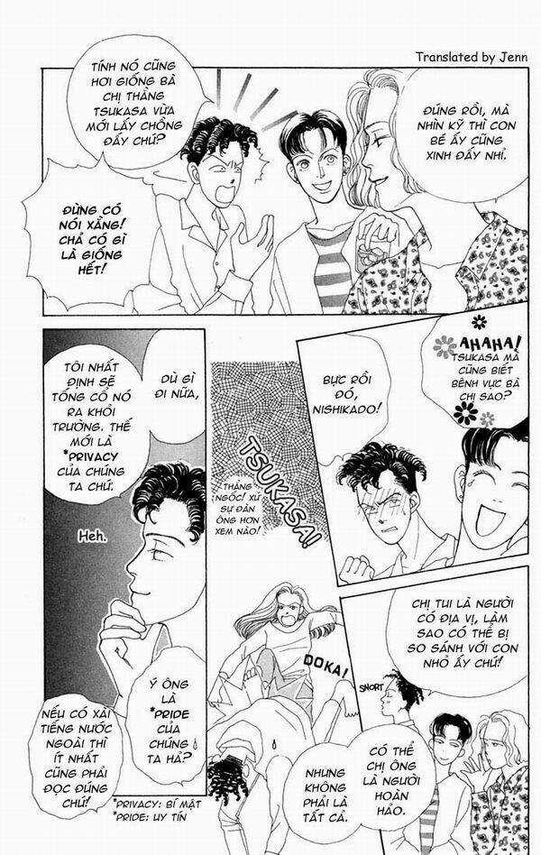 Con Nhà Giàu Chapter 2 trang 31