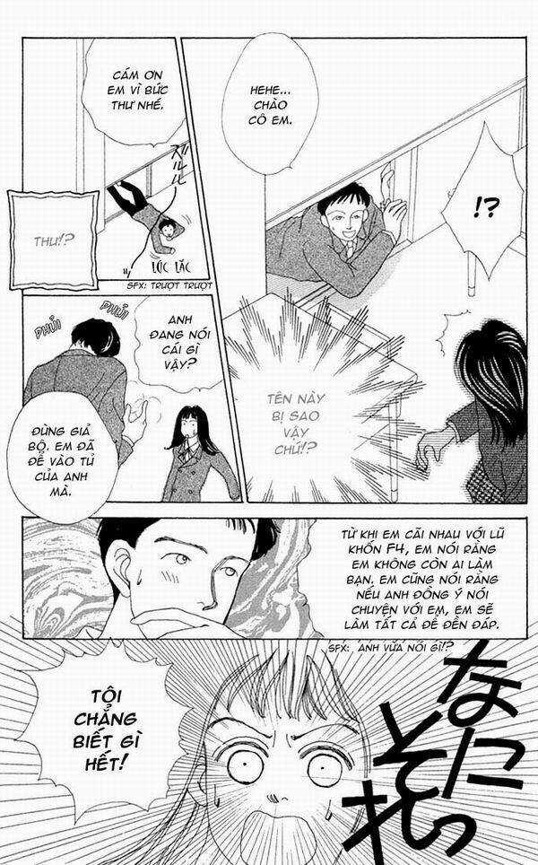 Con Nhà Giàu Chapter 2 trang 33