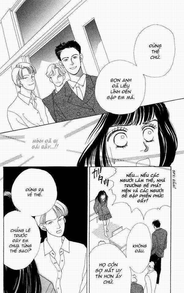 Con Nhà Giàu Chapter 2 trang 34