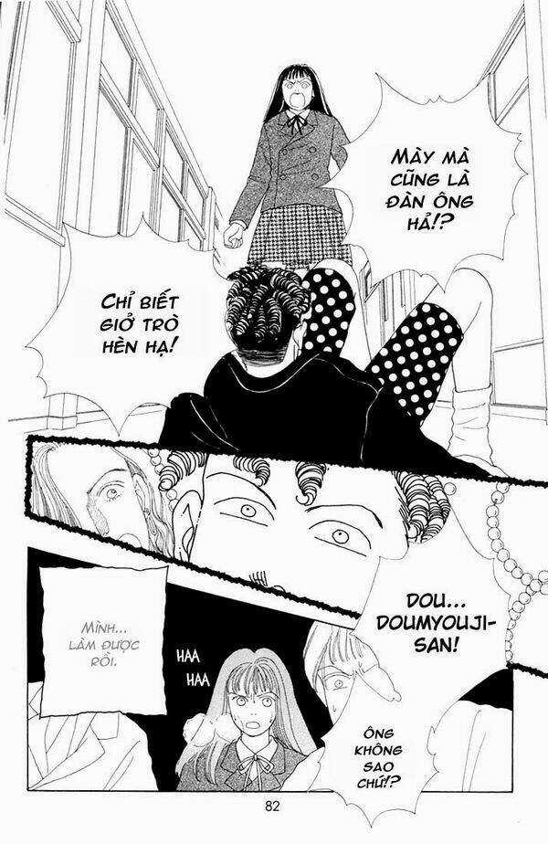 Con Nhà Giàu Chapter 3 trang 10