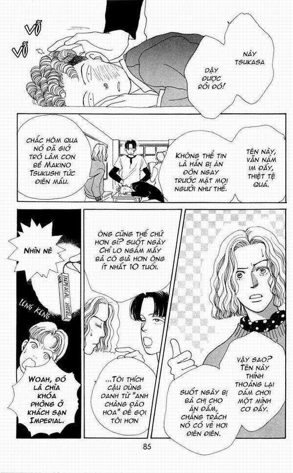 Con Nhà Giàu Chapter 3 trang 13