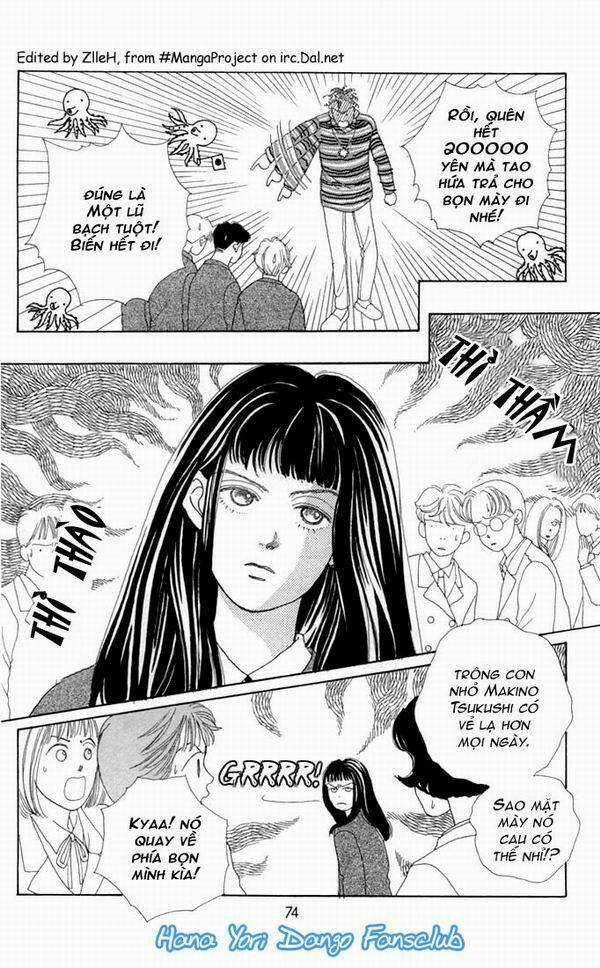 Con Nhà Giàu Chapter 3 trang 2