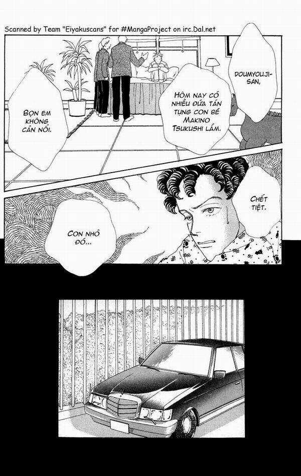 Con Nhà Giàu Chapter 3 trang 26