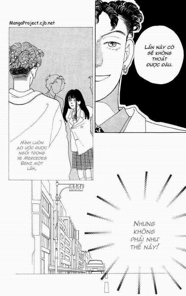 Con Nhà Giàu Chapter 3 trang 28