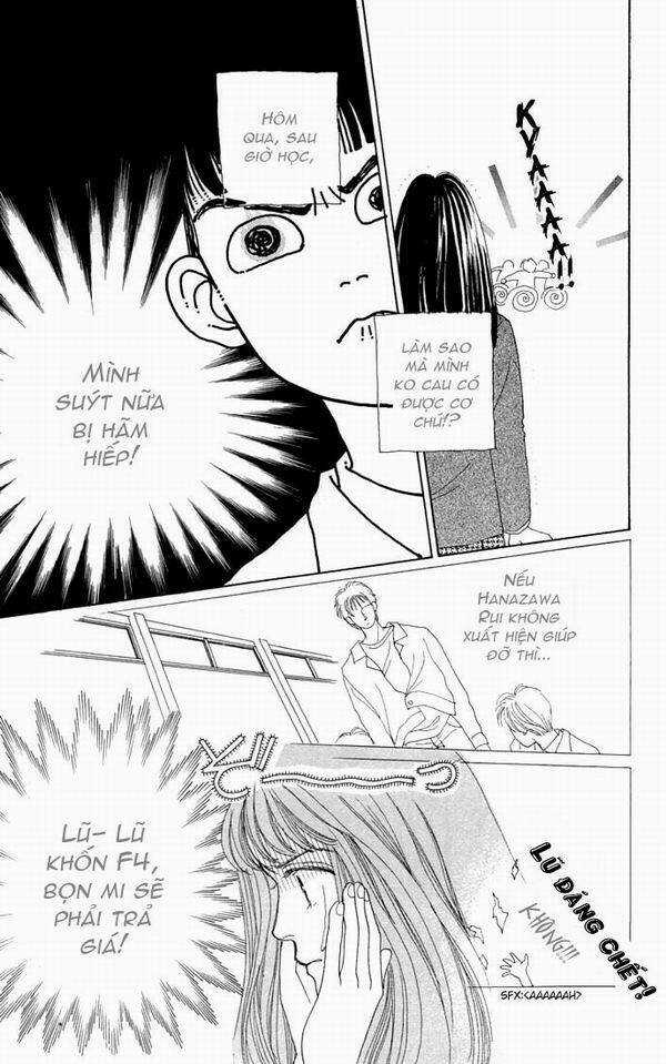 Con Nhà Giàu Chapter 3 trang 3