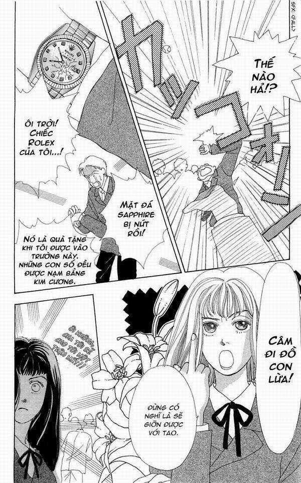 Con Nhà Giàu Chapter 3 trang 6