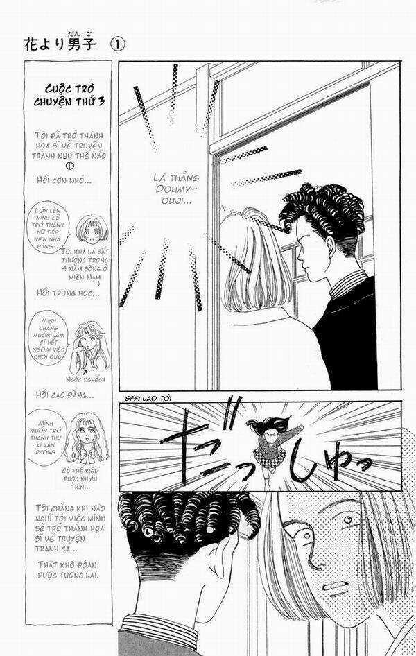 Con Nhà Giàu Chapter 3 trang 7