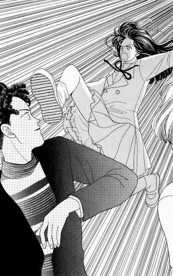 Con Nhà Giàu Chapter 3 trang 8