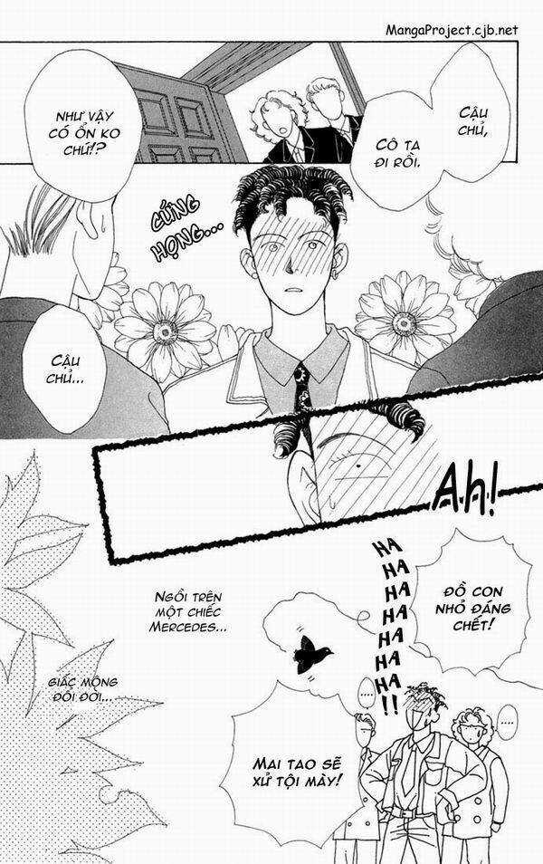 Con Nhà Giàu Chapter 4 trang 18