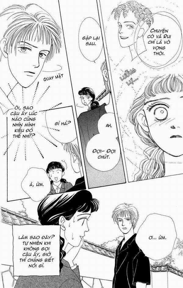 Con Nhà Giàu Chapter 4 trang 21