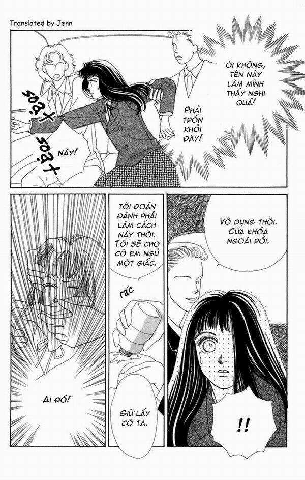 Con Nhà Giàu Chapter 4 trang 3