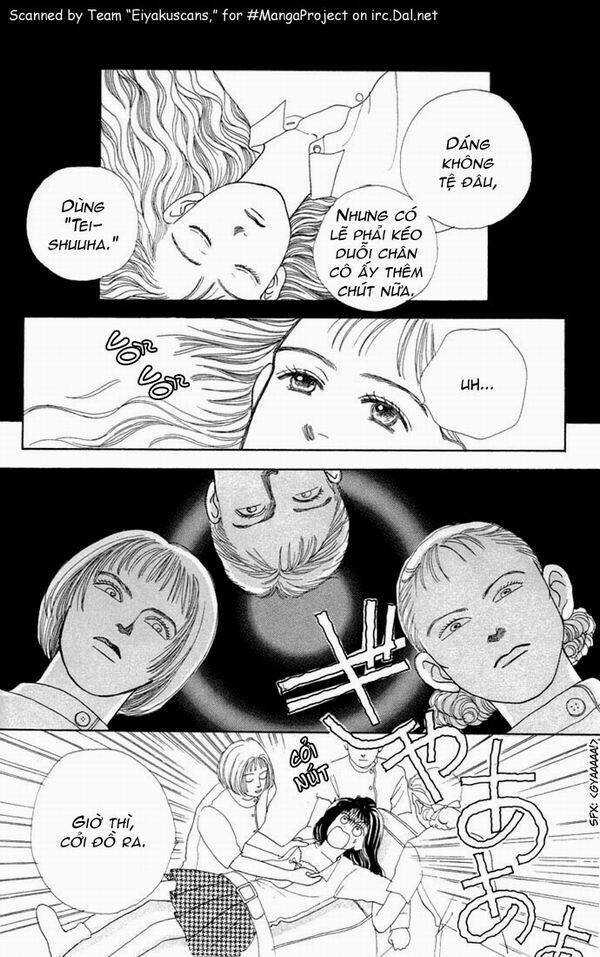 Con Nhà Giàu Chapter 4 trang 5