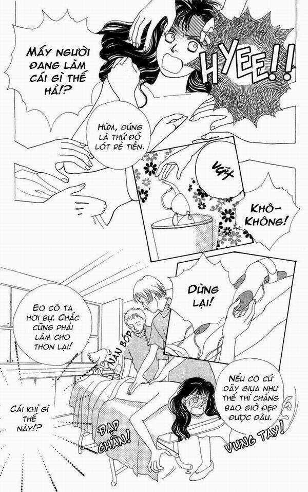 Con Nhà Giàu Chapter 4 trang 6