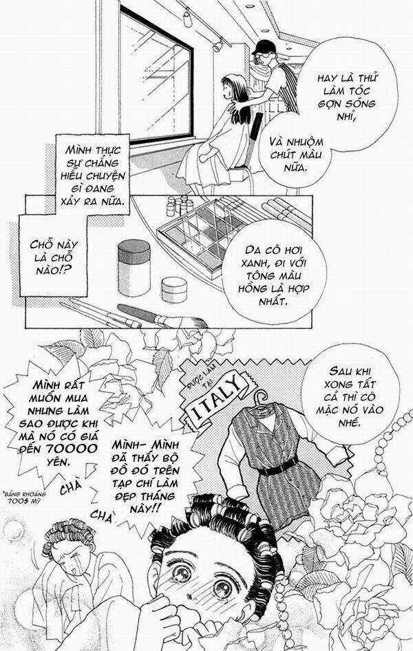 Con Nhà Giàu Chapter 4 trang 8